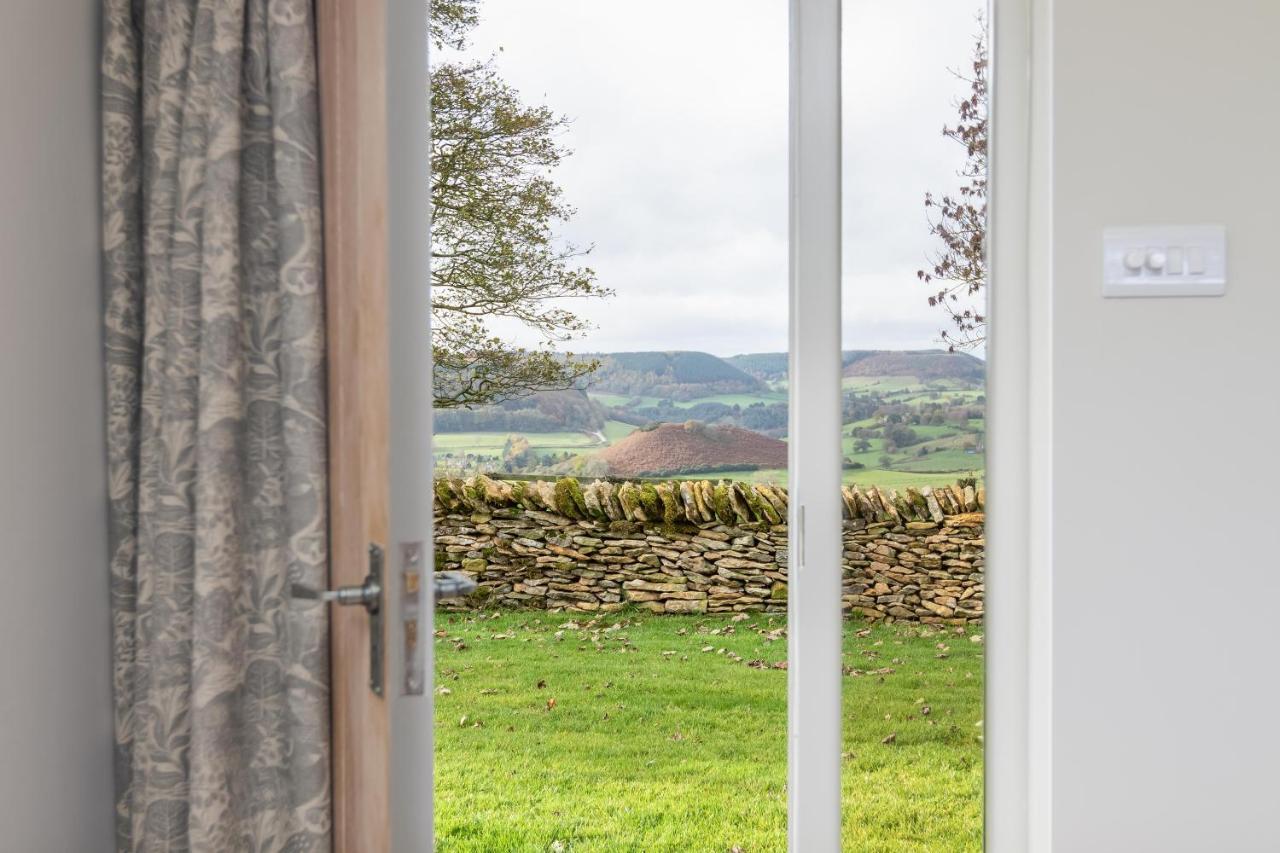 The View, Broxa - Luxury Lodge - Yorkshire Coast สการ์โบโรห์ ภายนอก รูปภาพ
