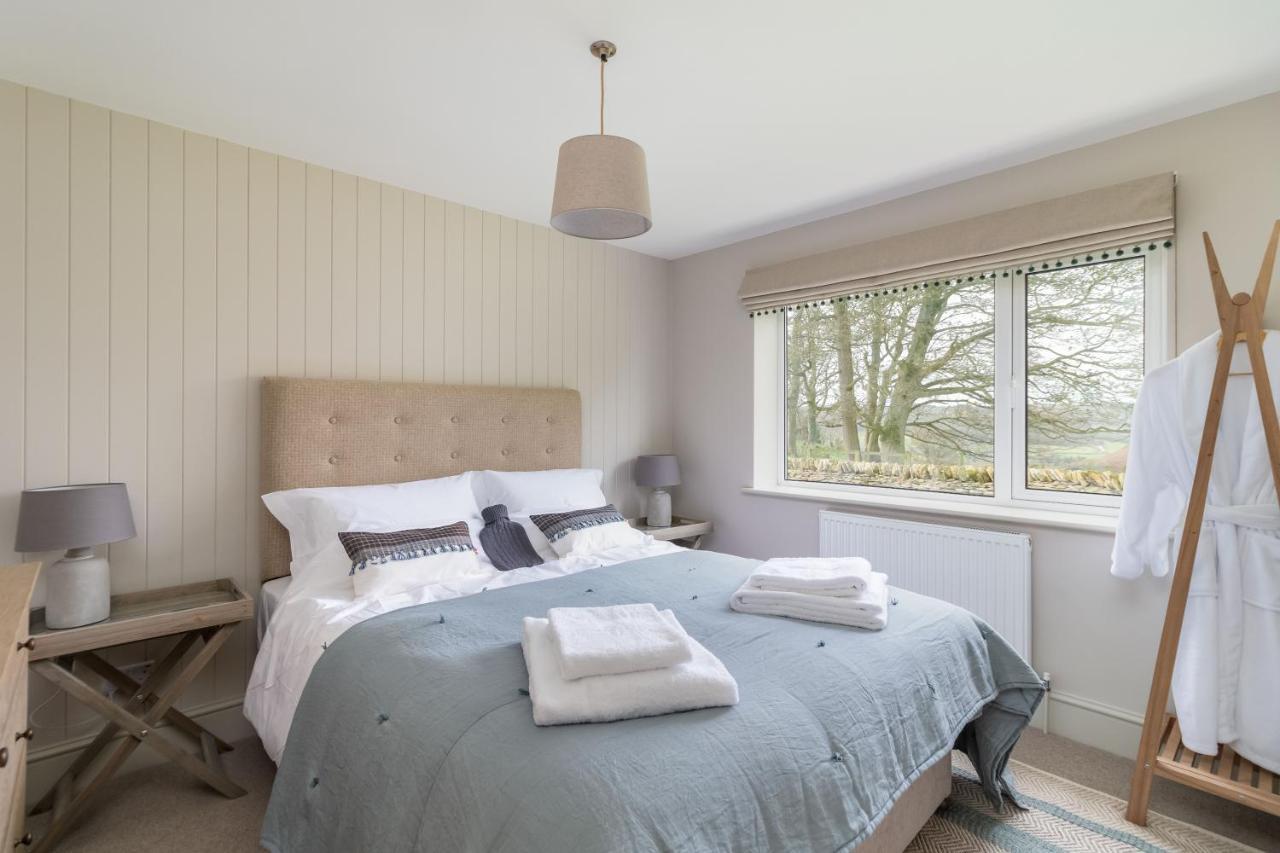 The View, Broxa - Luxury Lodge - Yorkshire Coast สการ์โบโรห์ ภายนอก รูปภาพ
