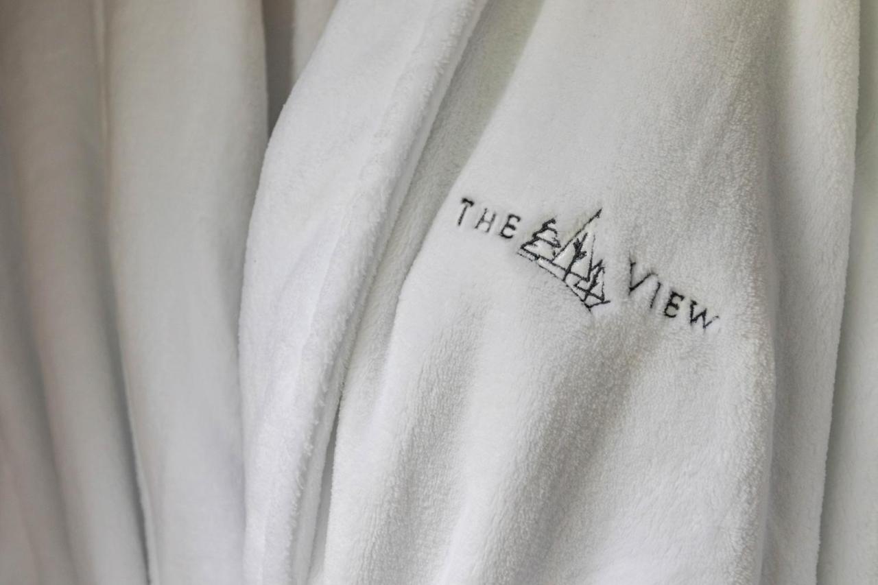 The View, Broxa - Luxury Lodge - Yorkshire Coast สการ์โบโรห์ ภายนอก รูปภาพ