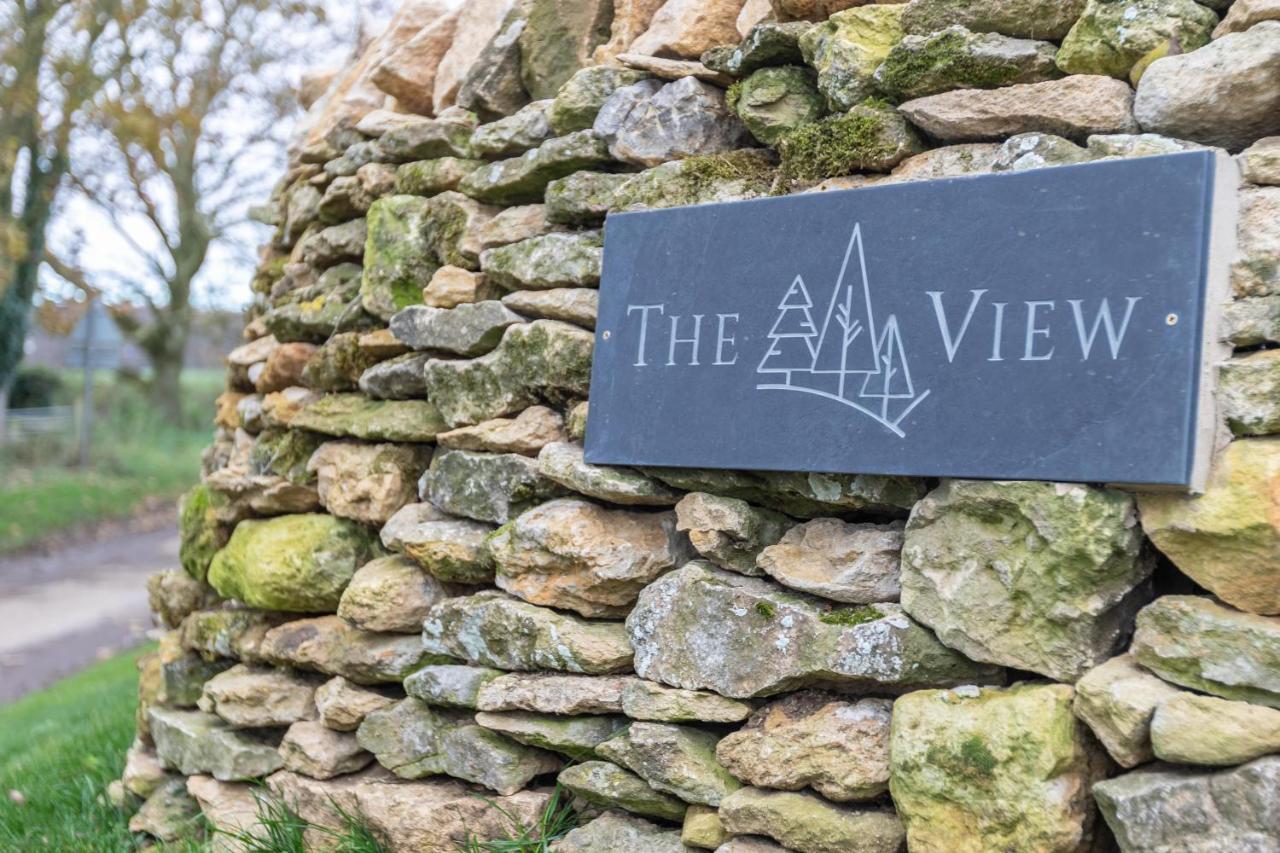 The View, Broxa - Luxury Lodge - Yorkshire Coast สการ์โบโรห์ ภายนอก รูปภาพ